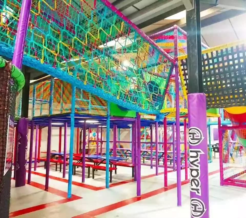 Hyper Centre Soft Play