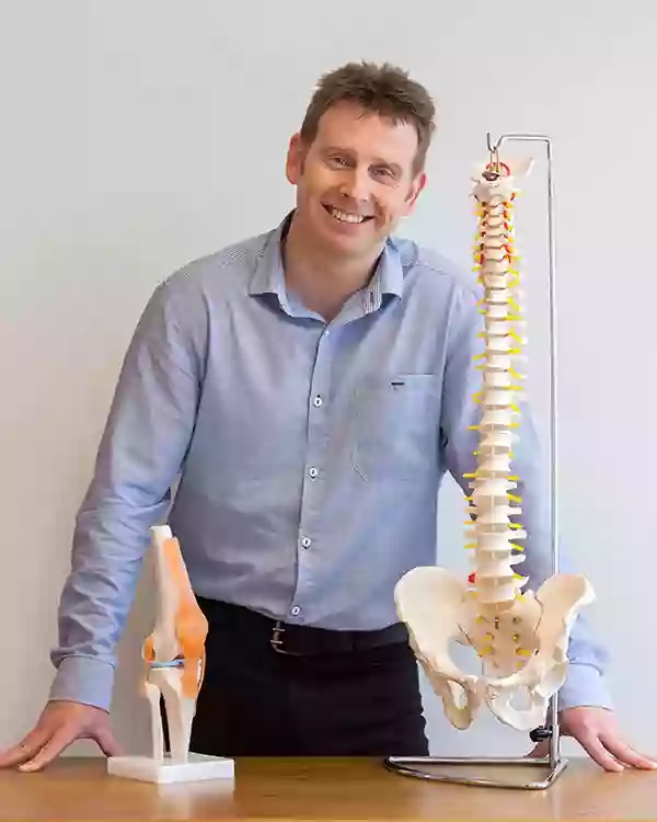 Jason Houghton Osteopath - Thorpe End, Norwich