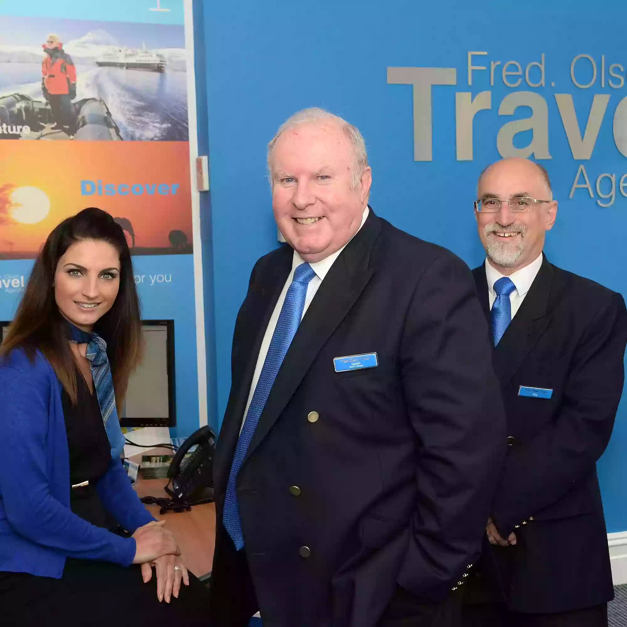 Fred. Olsen Travel Agents Beccles