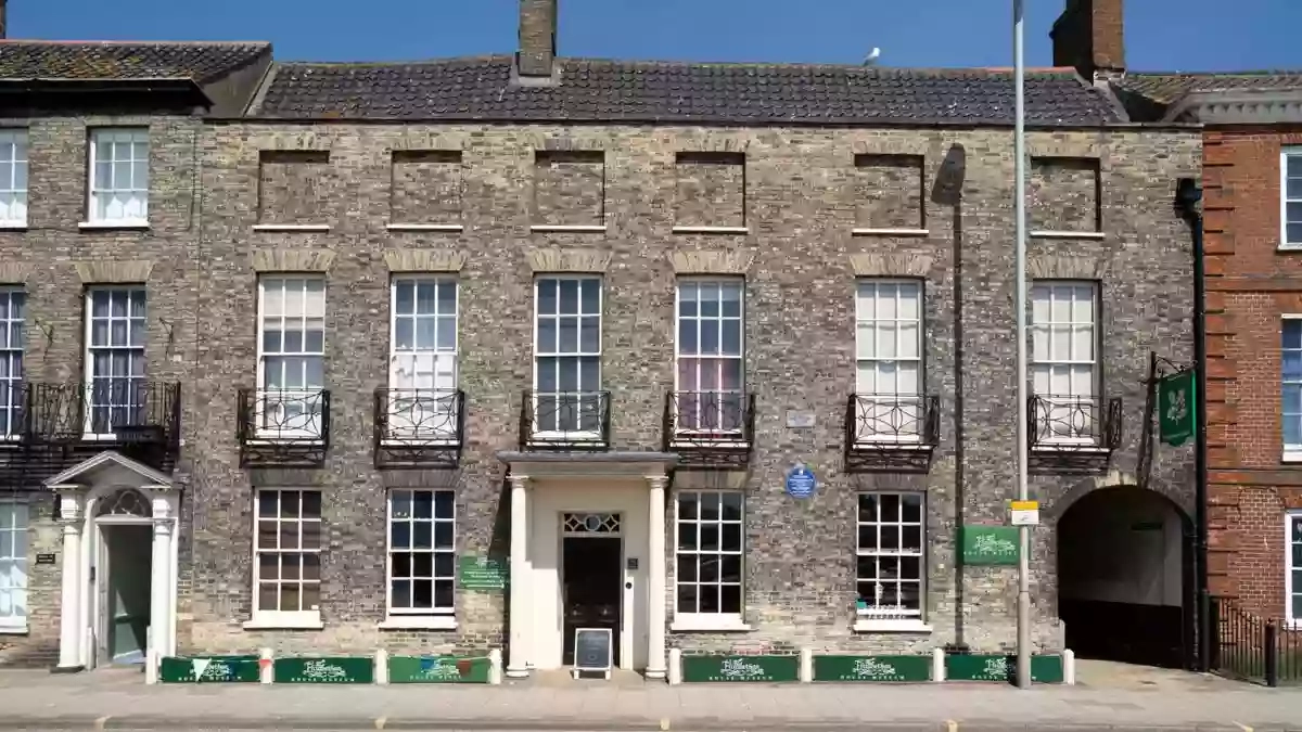 National Trust - Elizabethan House Museum