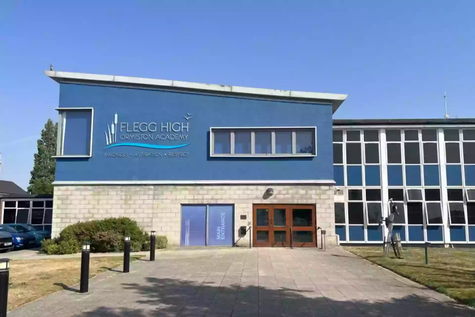 Flegg High Ormiston Academy