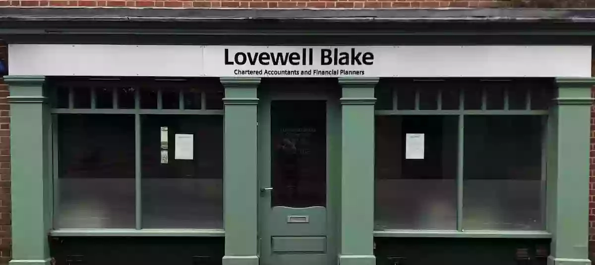 Lovewell Blake