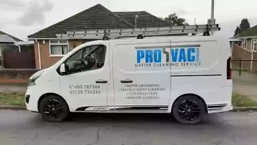 Pro Vac Norwich Gutter Cleaning Service