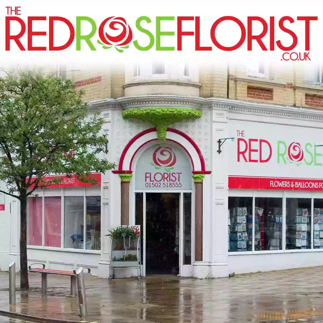 The Red Rose Florist