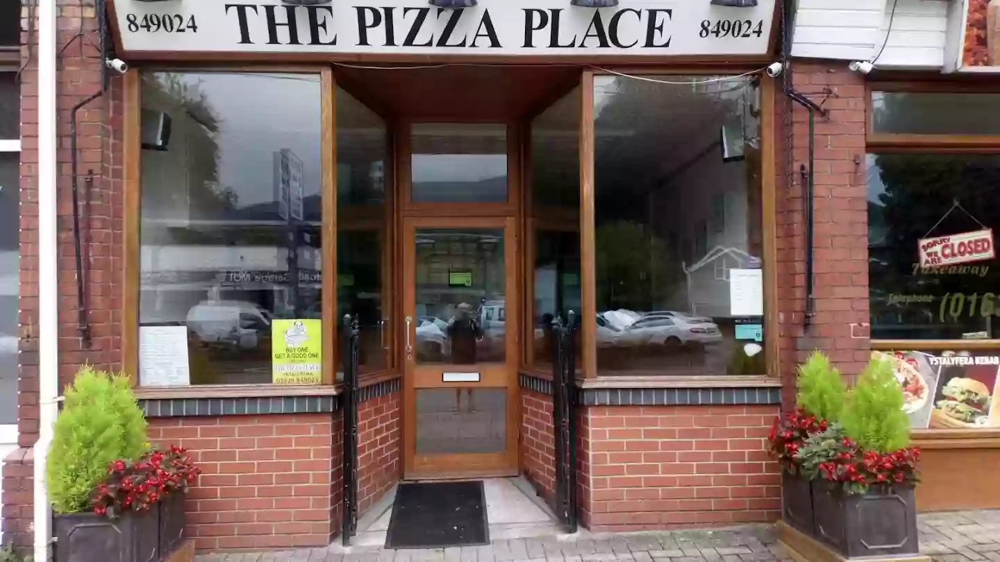 The Pizza Place