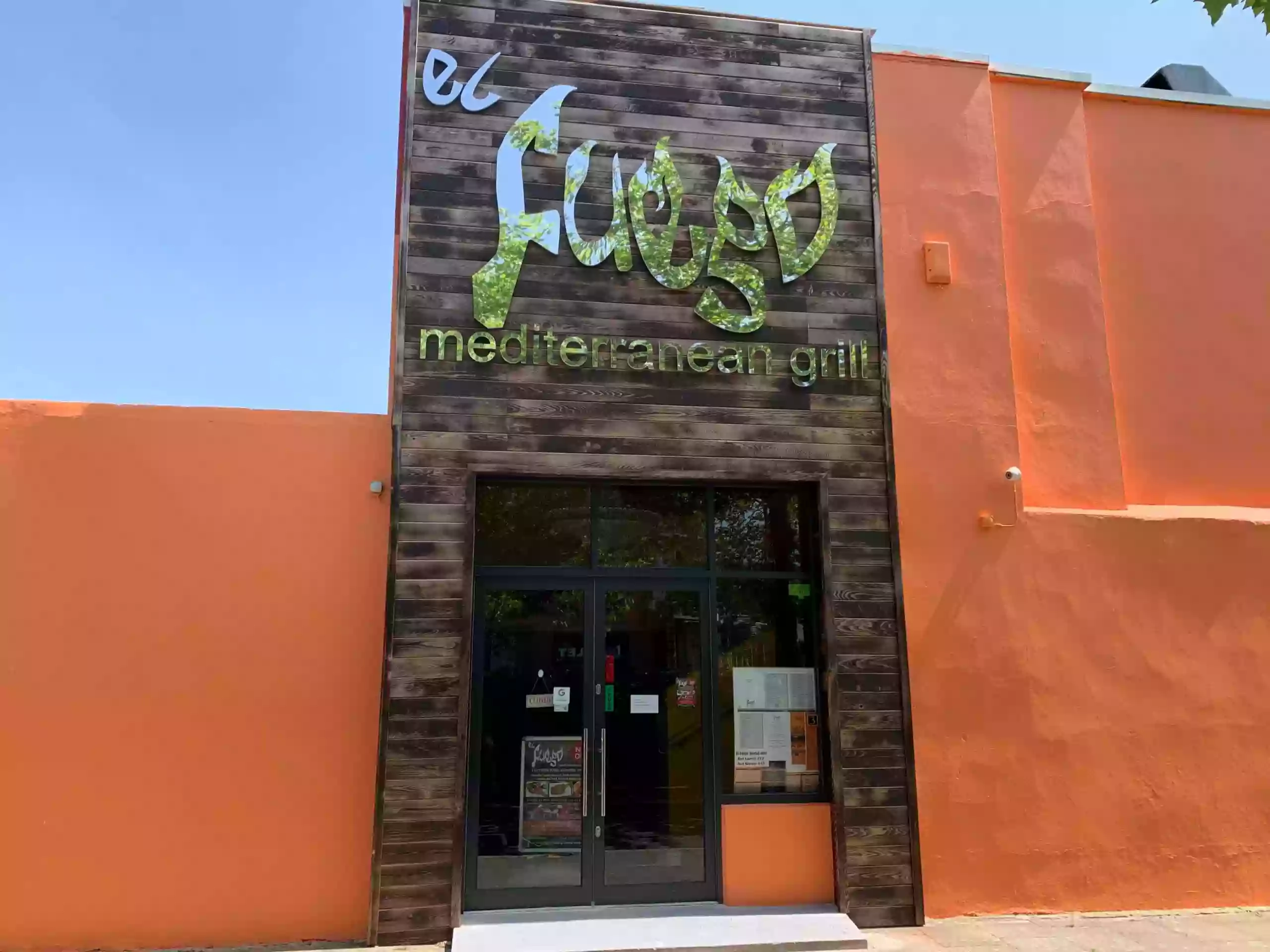 El Fuego | Mediterranean grill and bar restaurant