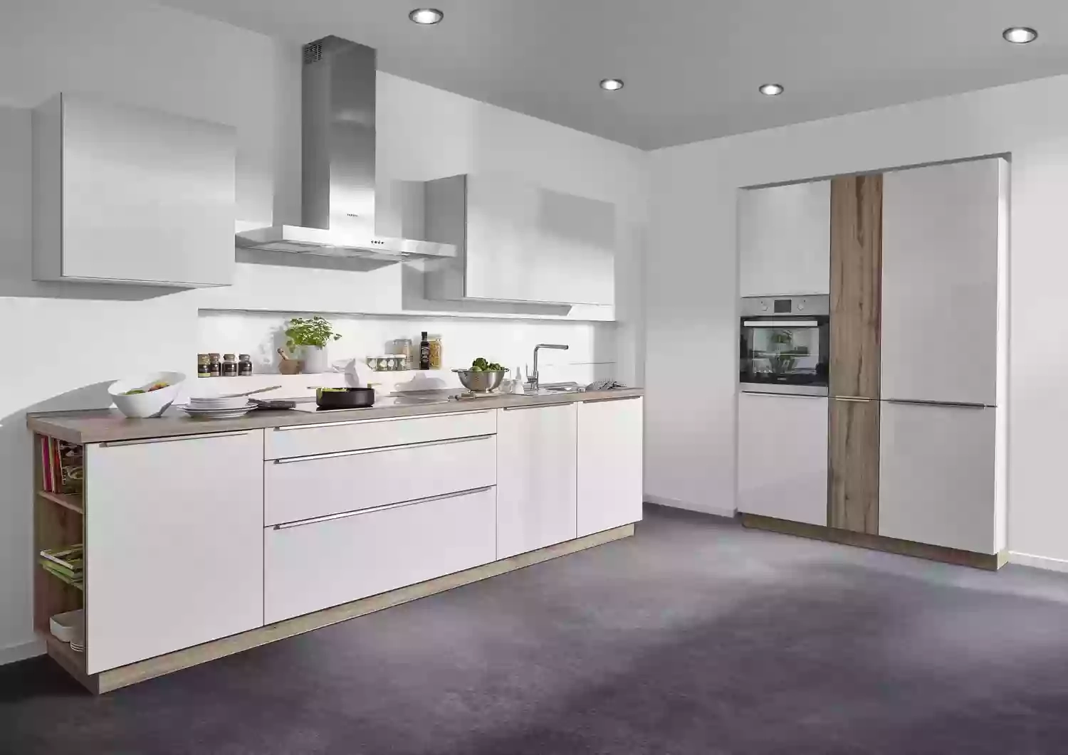 Uplands Kitchens • Swansea