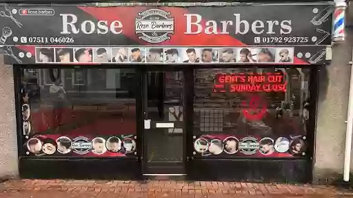 ROSE BARBER