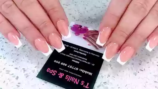 T's Nails & Spa