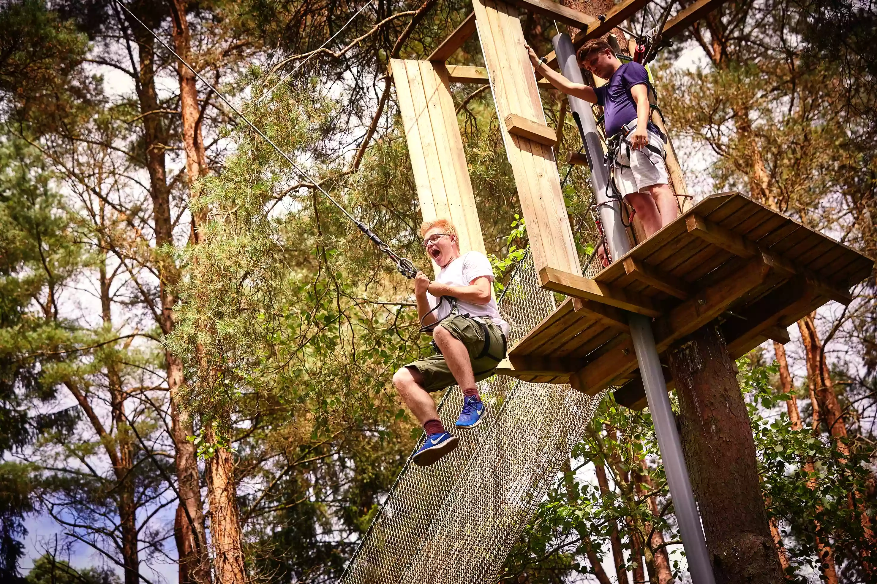 Go Ape Margam