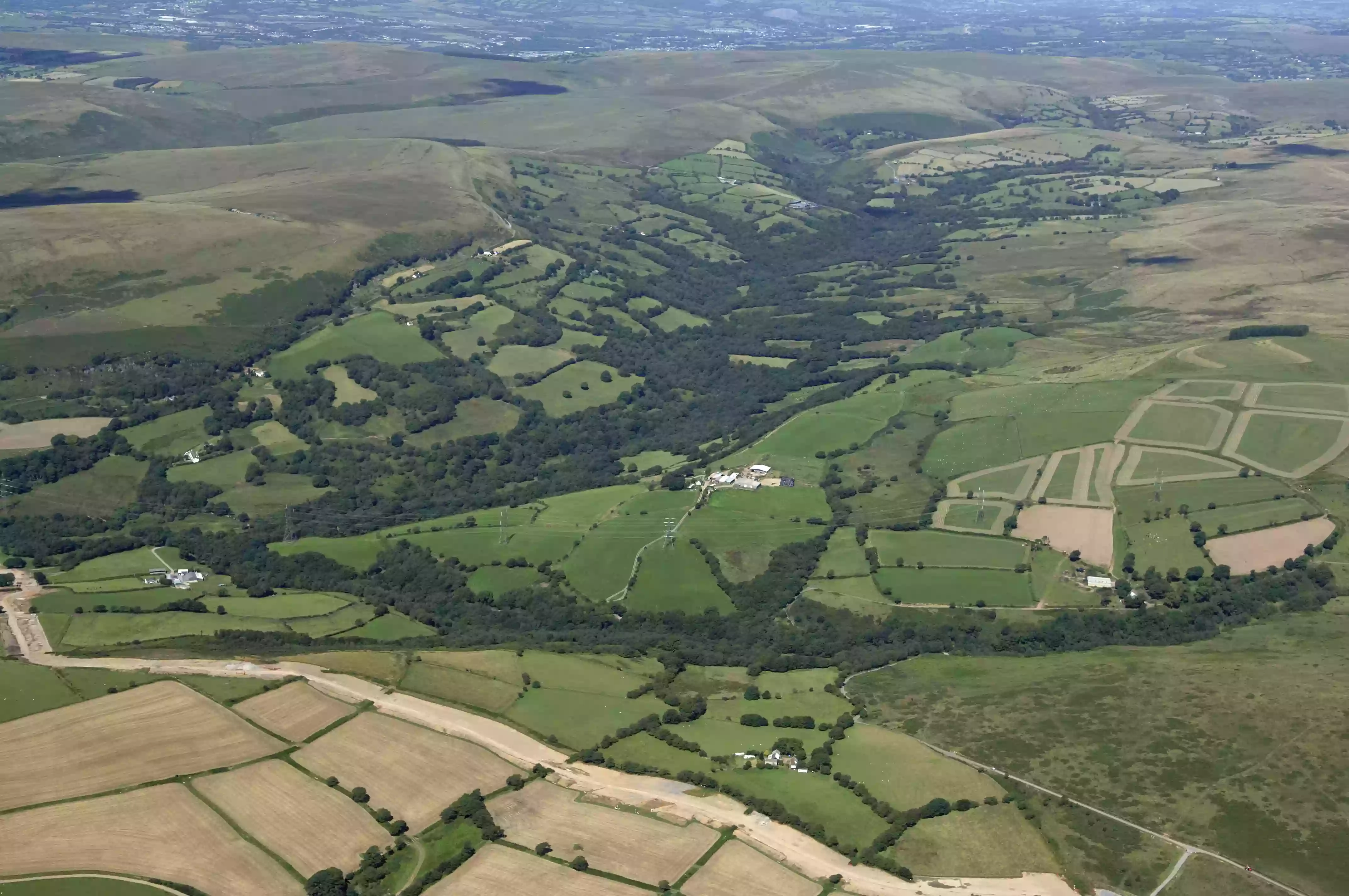 RSPB Cwm Clydach