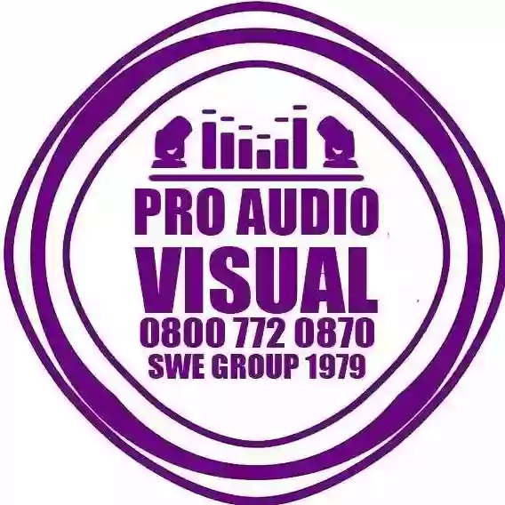 Pro Audio Visual