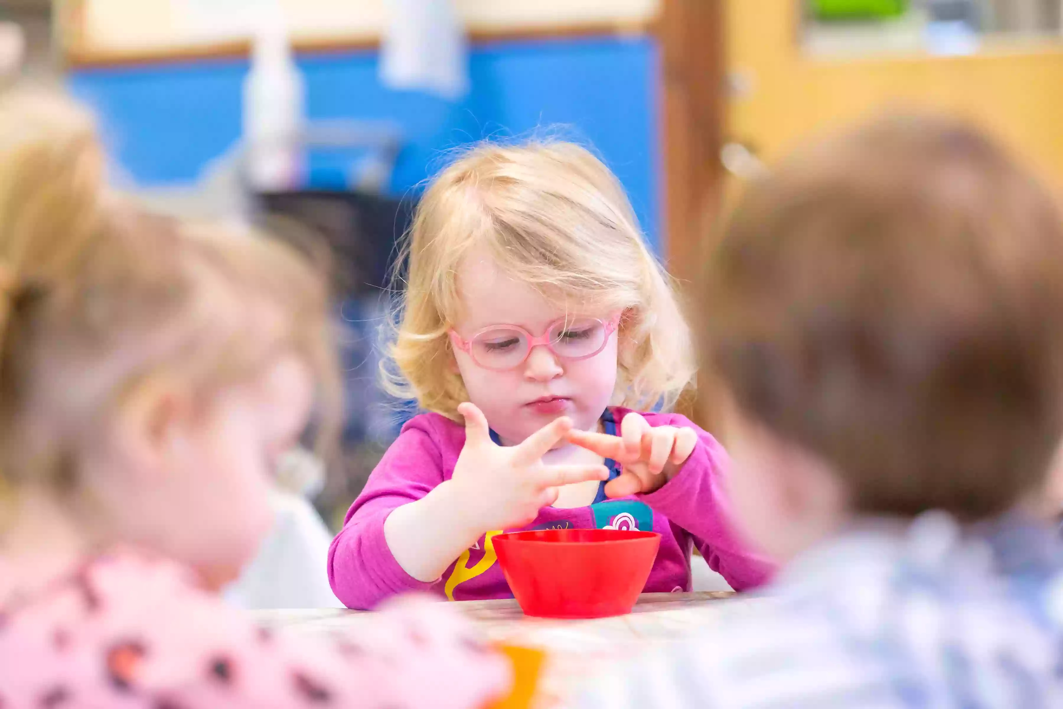 Day Nursery at Bridgend College