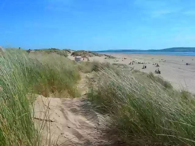 Llanelli Beach