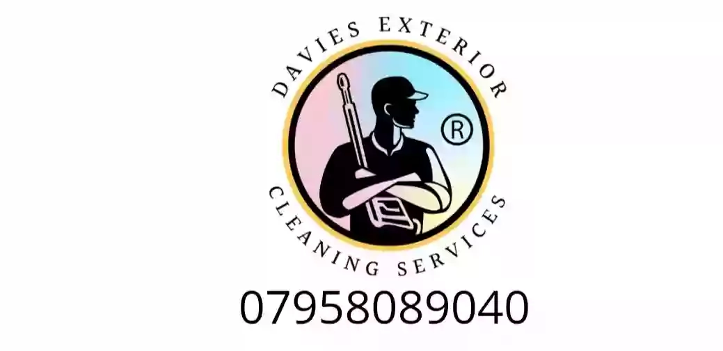 Davies Exterior Cleaning & Pressure Washing Services Swansea