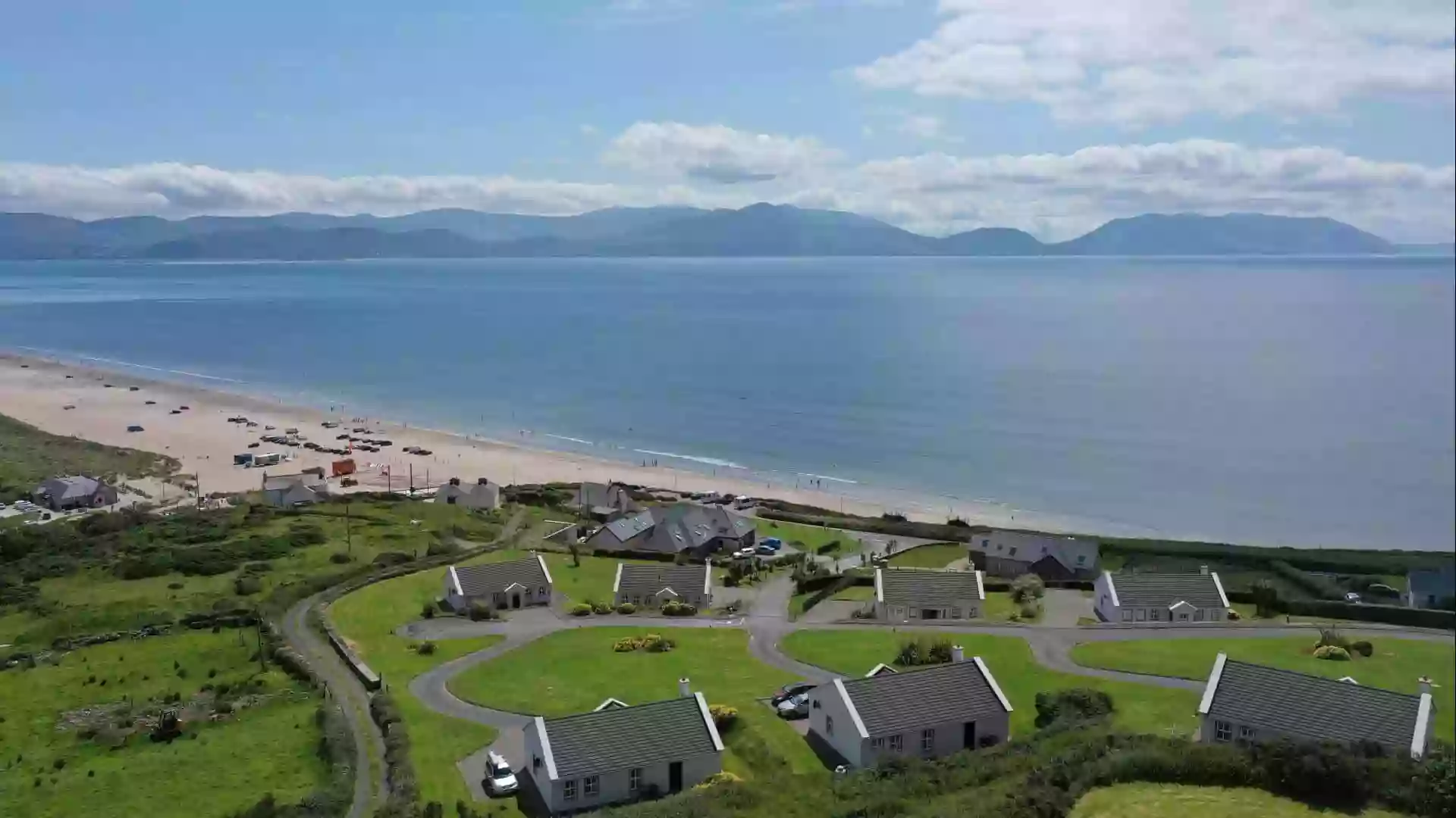 Inch Beach Camp Site