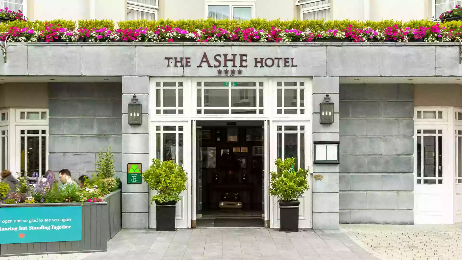 The Ashe Hotel