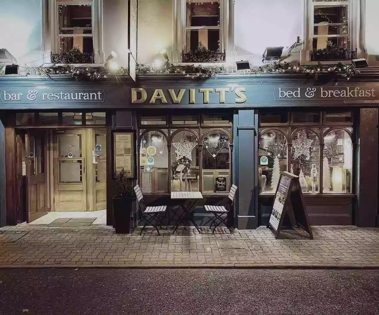 Davitt's Kenmare