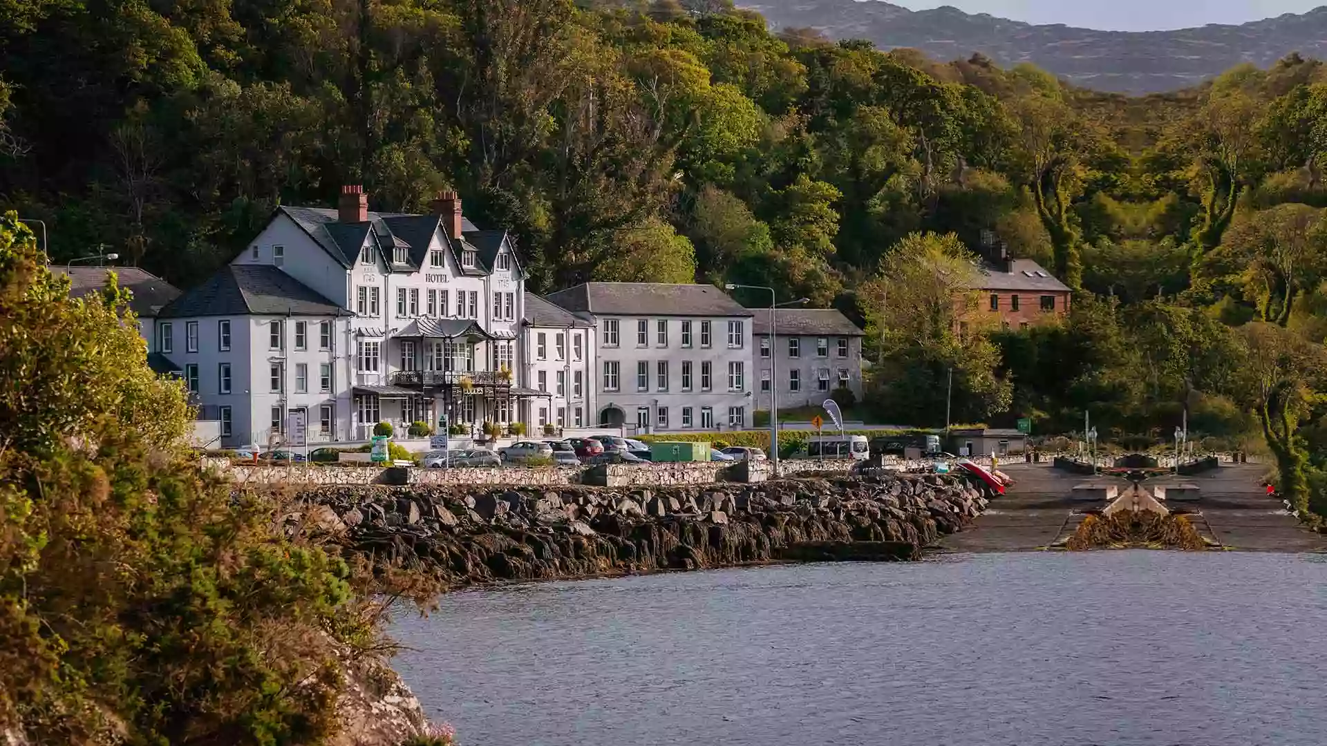 Eccles Hotel & Spa Glengarriff