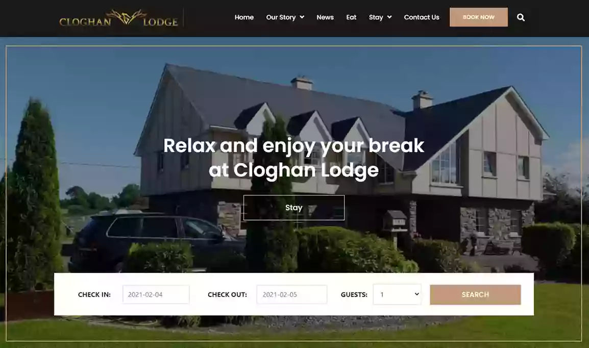 Cloghan Lodge