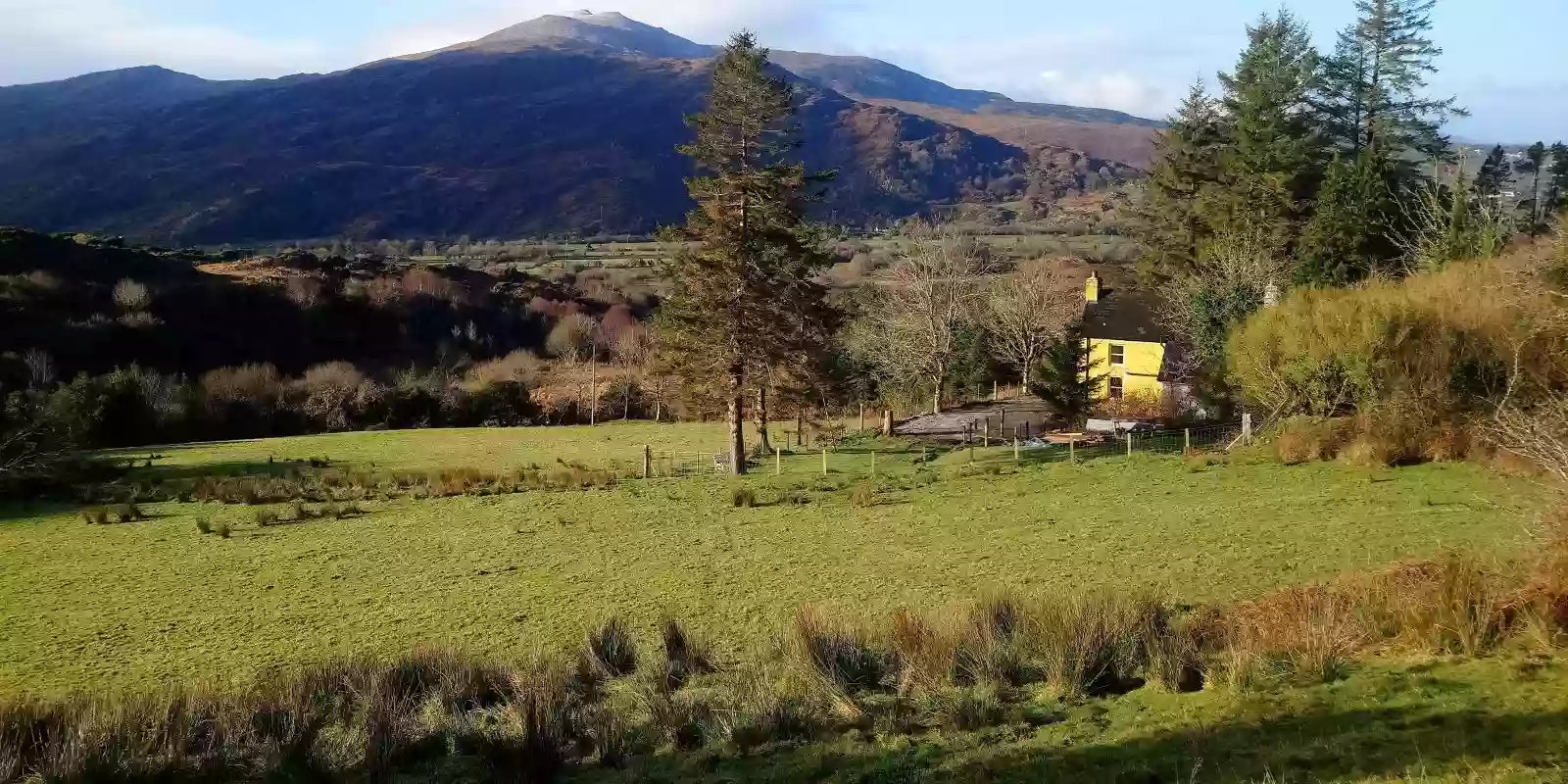 Mountain Retreat Annagh More B&B