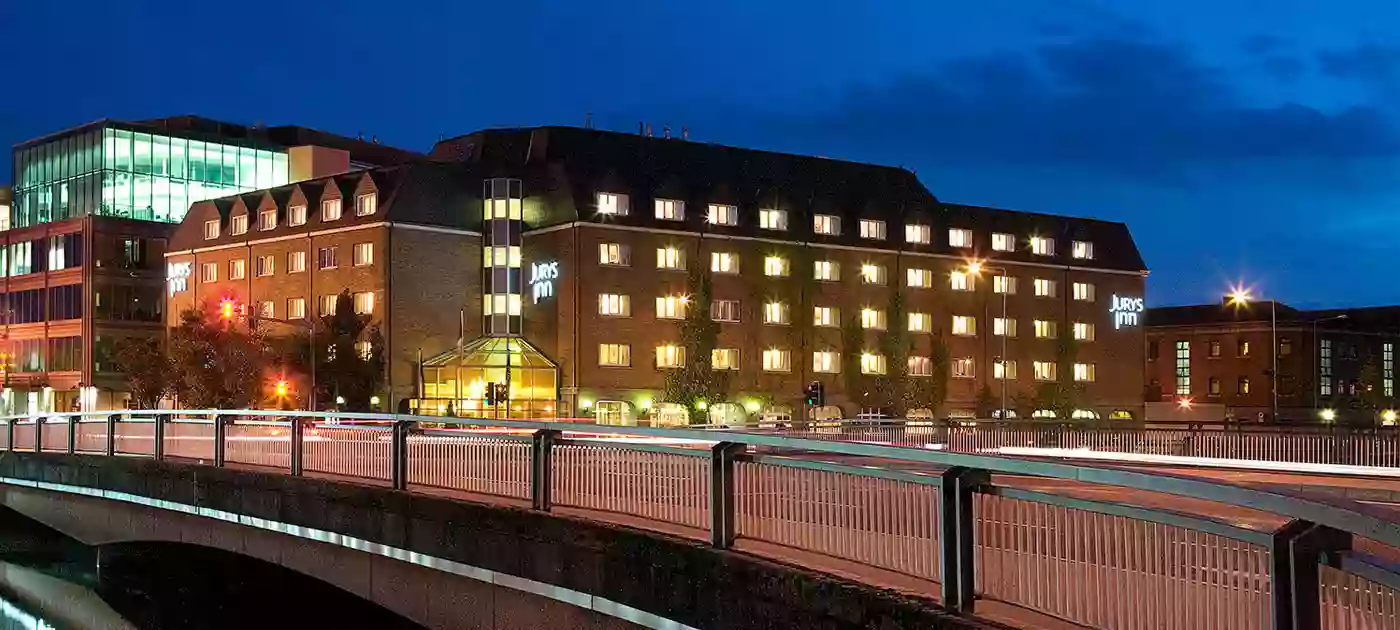 Leonardo Hotel Cork - Formerly Jurys Inn