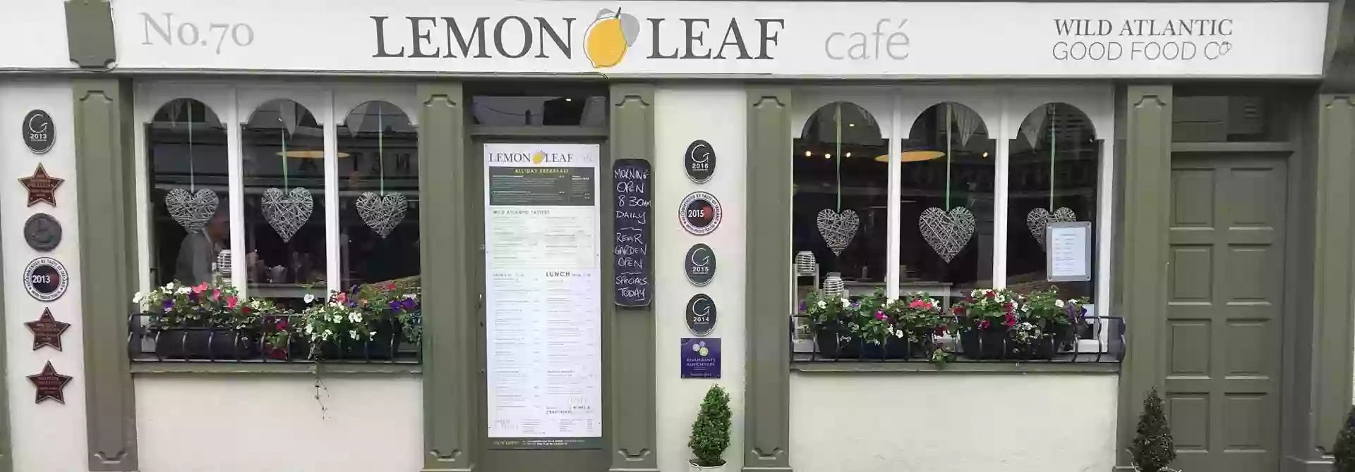 Lemon Leaf Cafe Bar & Townhouse