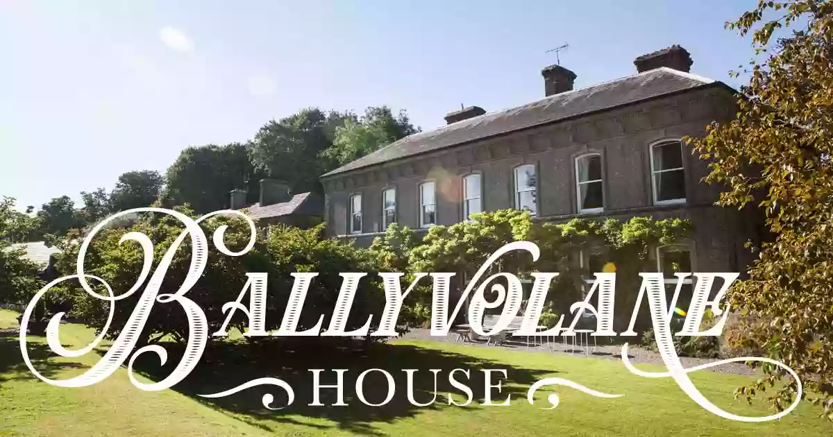 Ballyvolane House