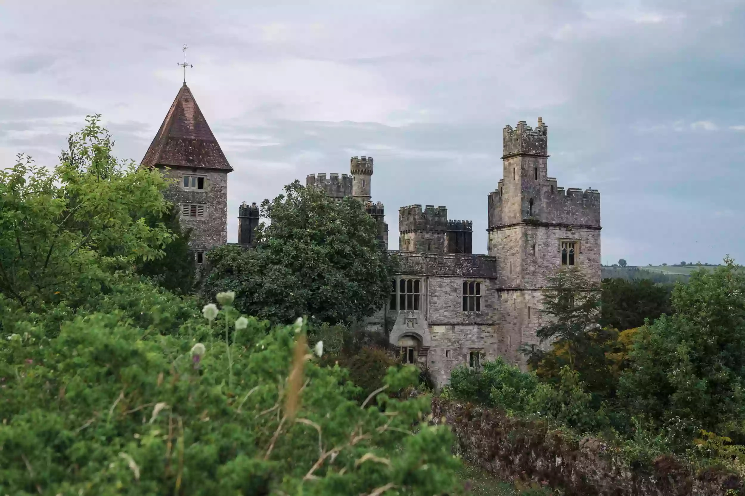 Lismore Castle