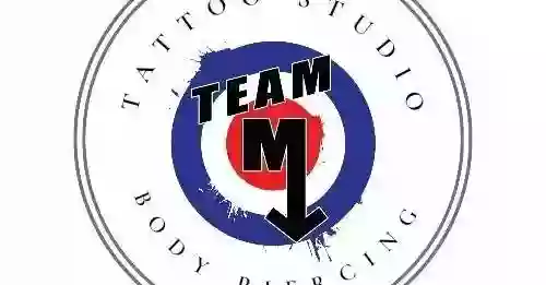 Team M Tattoo Studio & Wine Bar