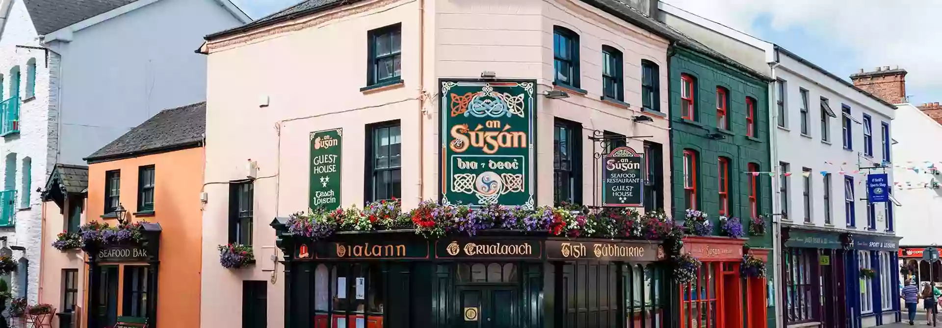 An Súgán Restaurant