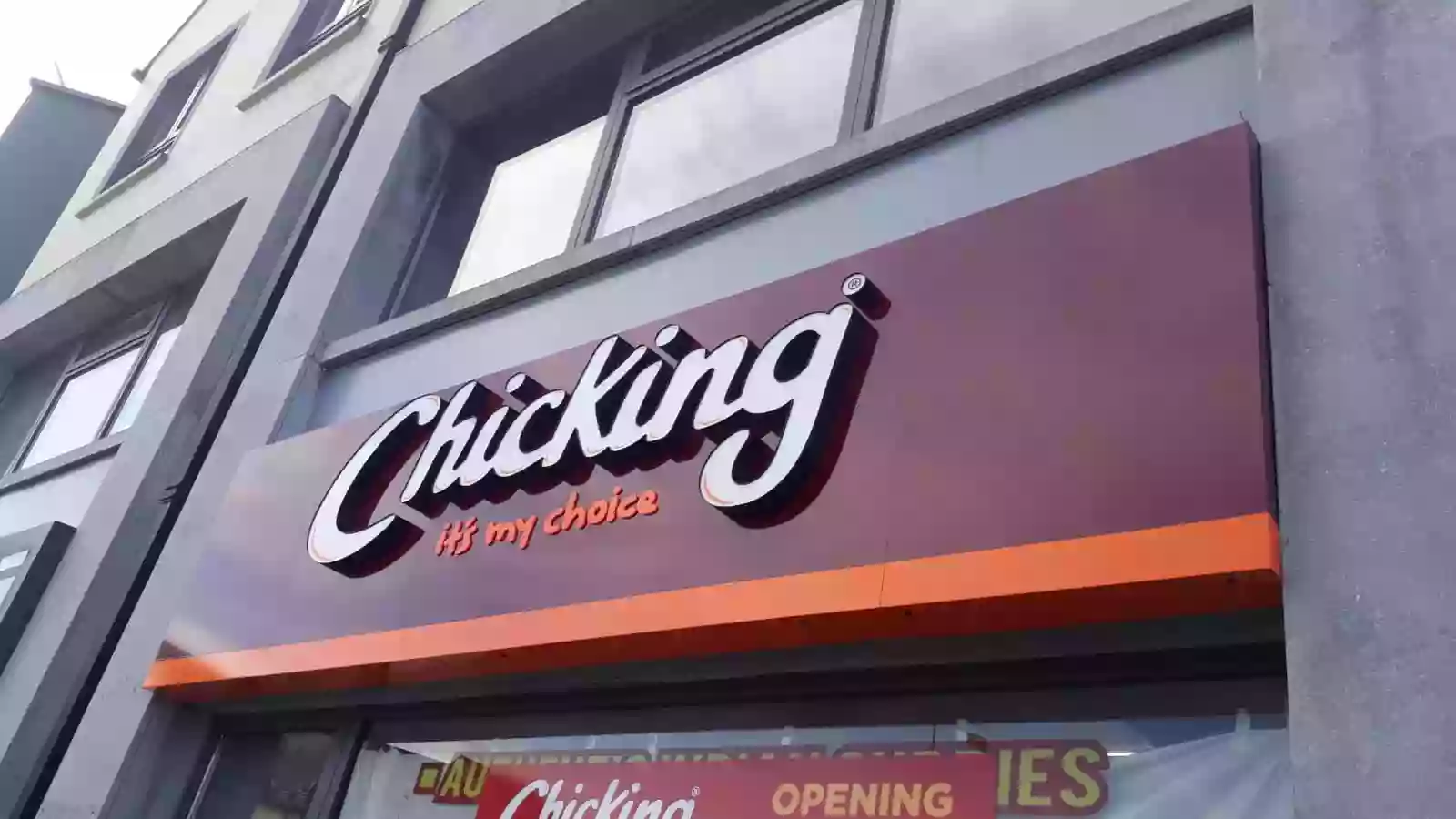 ChicKing Ballincollig