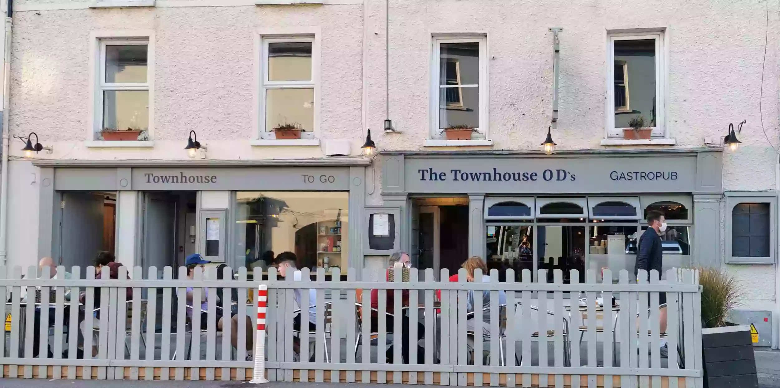 The Townhouse O D's