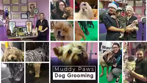 Muddy Paws Dog Grooming