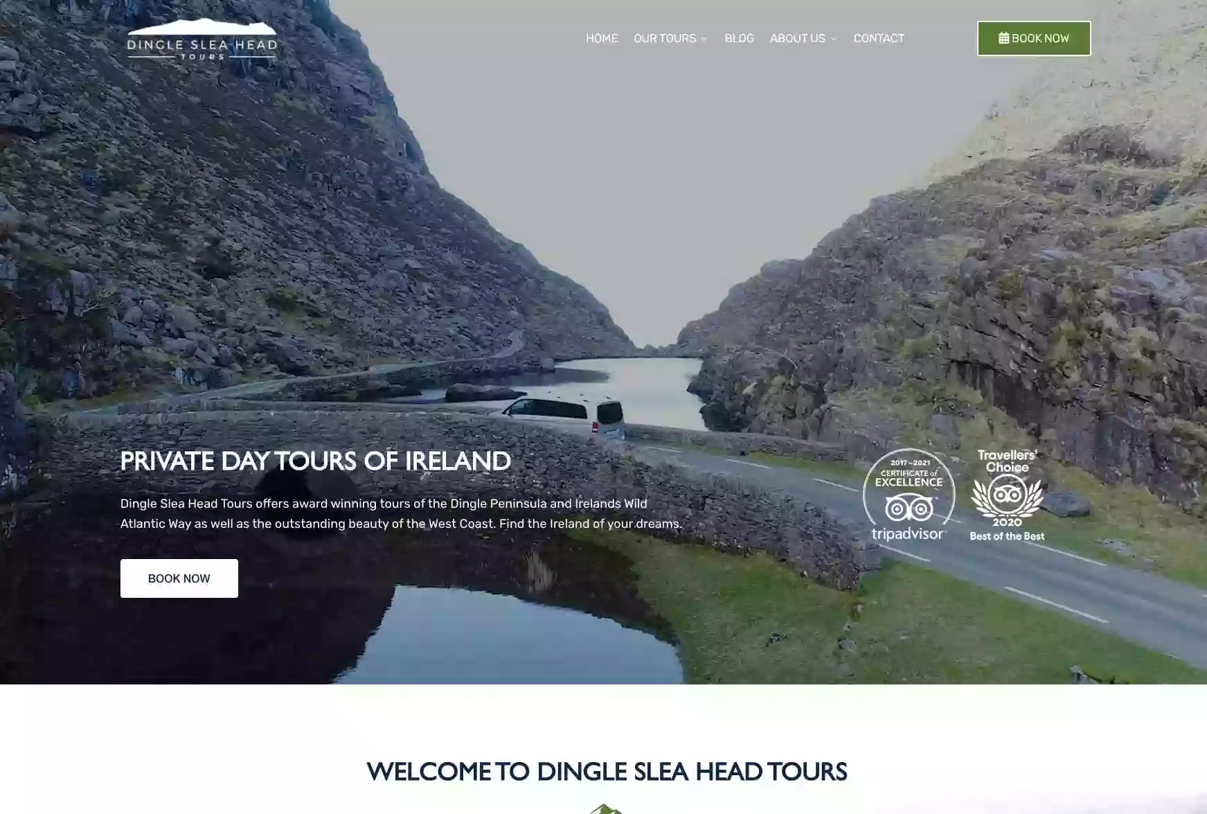 Dingle Slea Head Tours