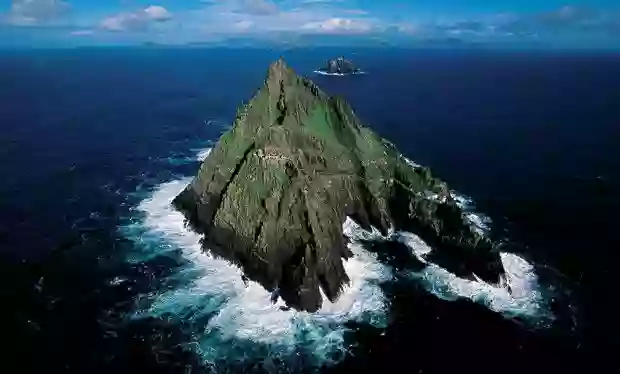 Skelligs Michael - Landing Boat Tours with Pat Joe Murphy