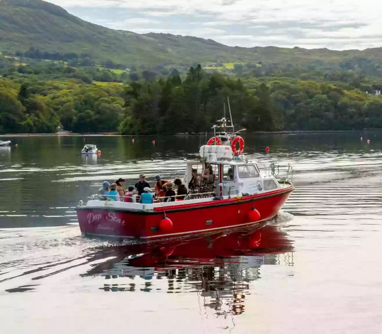 Bantry Bay Charters - Glengarriff