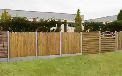 Glanmire Garden Fencing and Precast Concrete