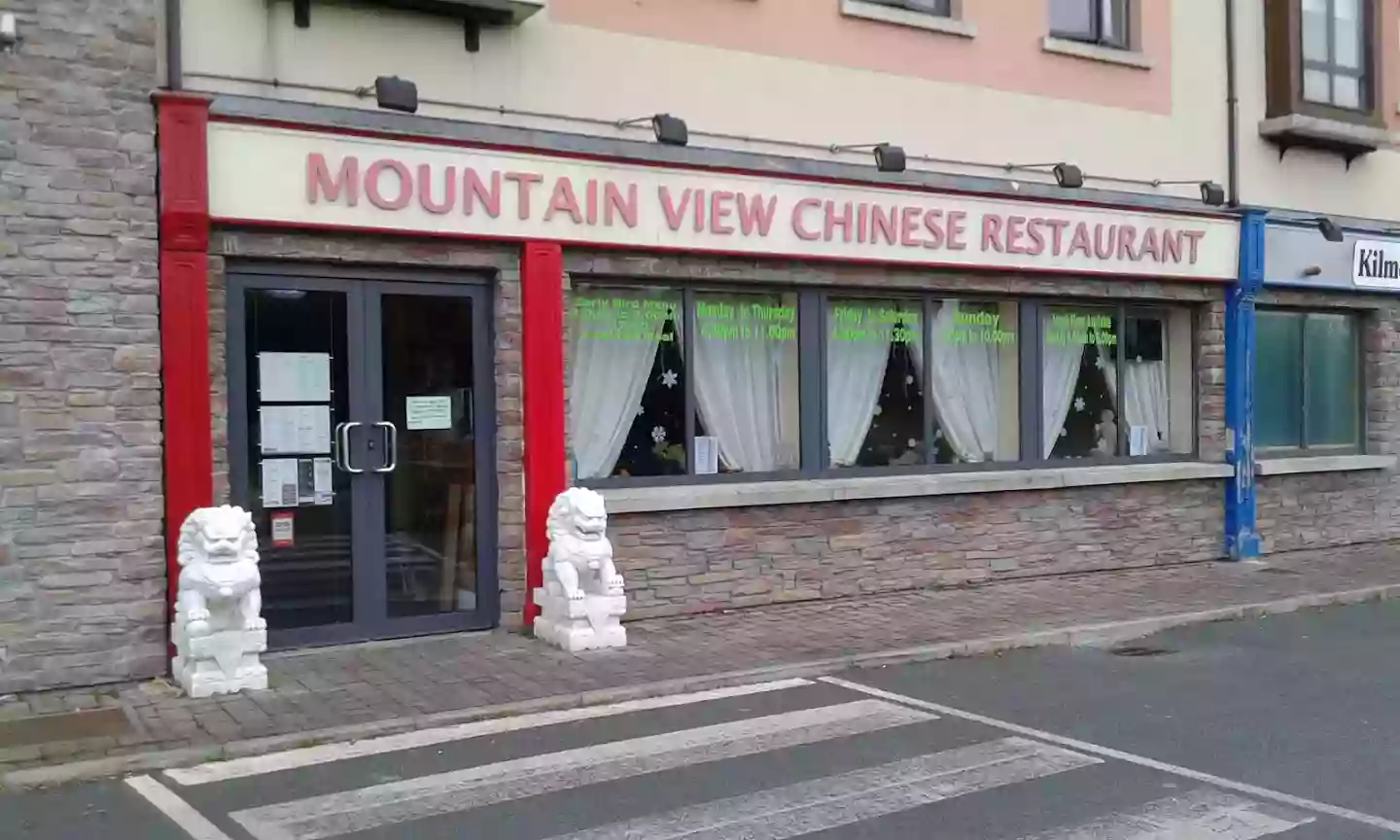 Mountain View Chinese Restaurant