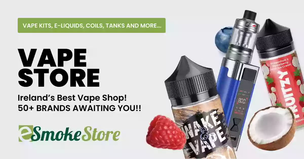 E-Smoke Store Tralee