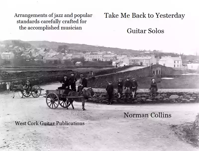 west cork guitar publications