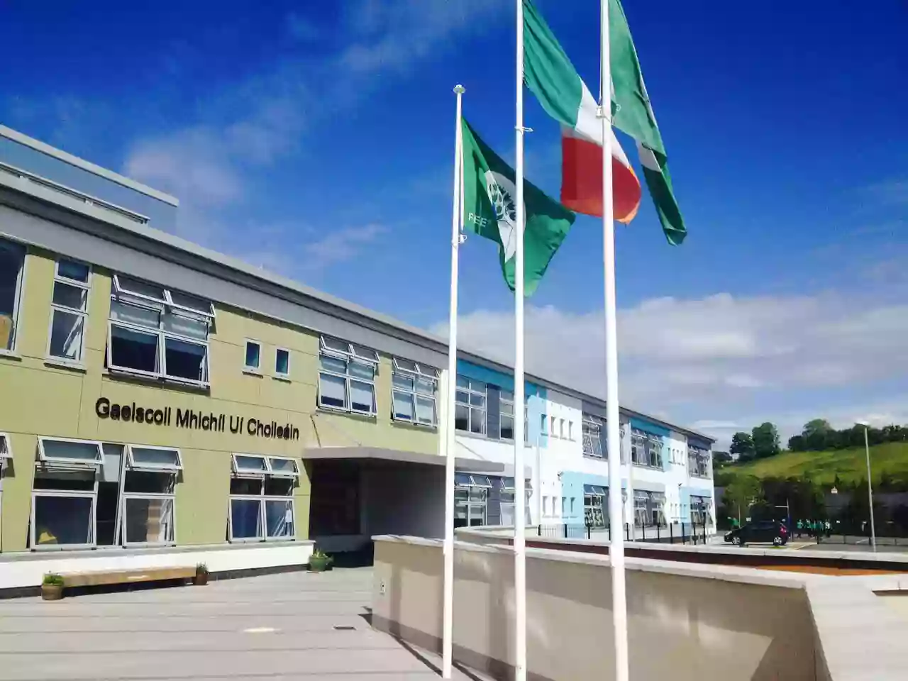 Gaelscoil Mhichíl Uí Choileáin