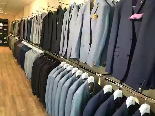 Suited Menswear Midleton