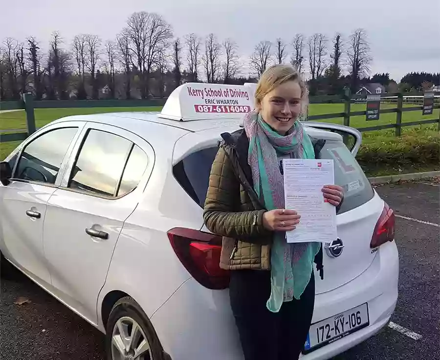 Tralee Driving Lessons.