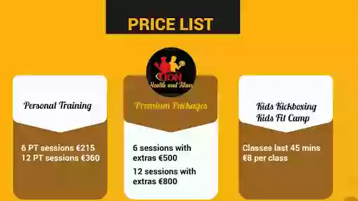 Bernards ION Bantry kickboxing and fitness club