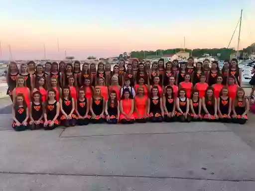 MARY MCCARTHY SCHOOL OF IRISH DANCE