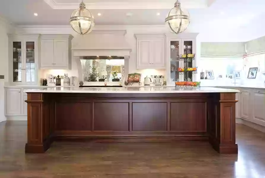 Seamus Reidy Custom Made Kitchens