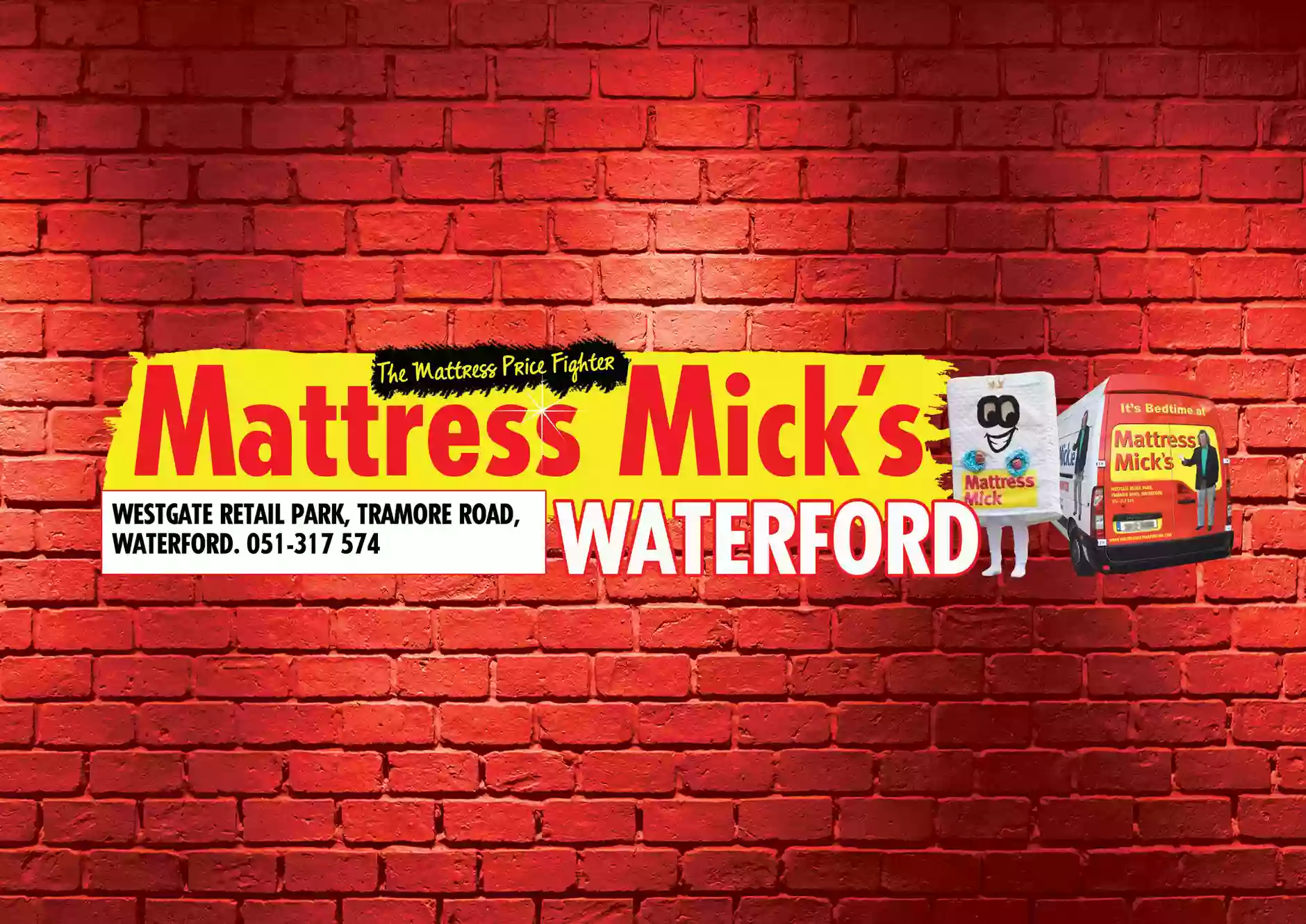 Mattress Mick Clonmel