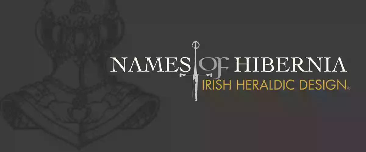 Names of Hibernia