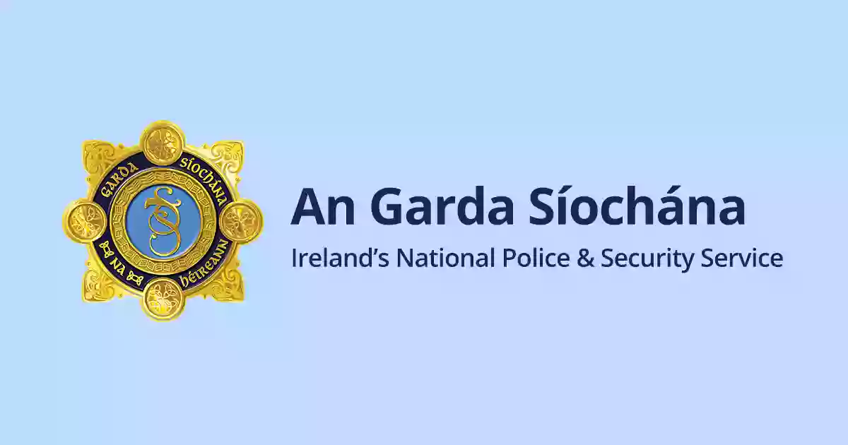 Sneem Garda Station